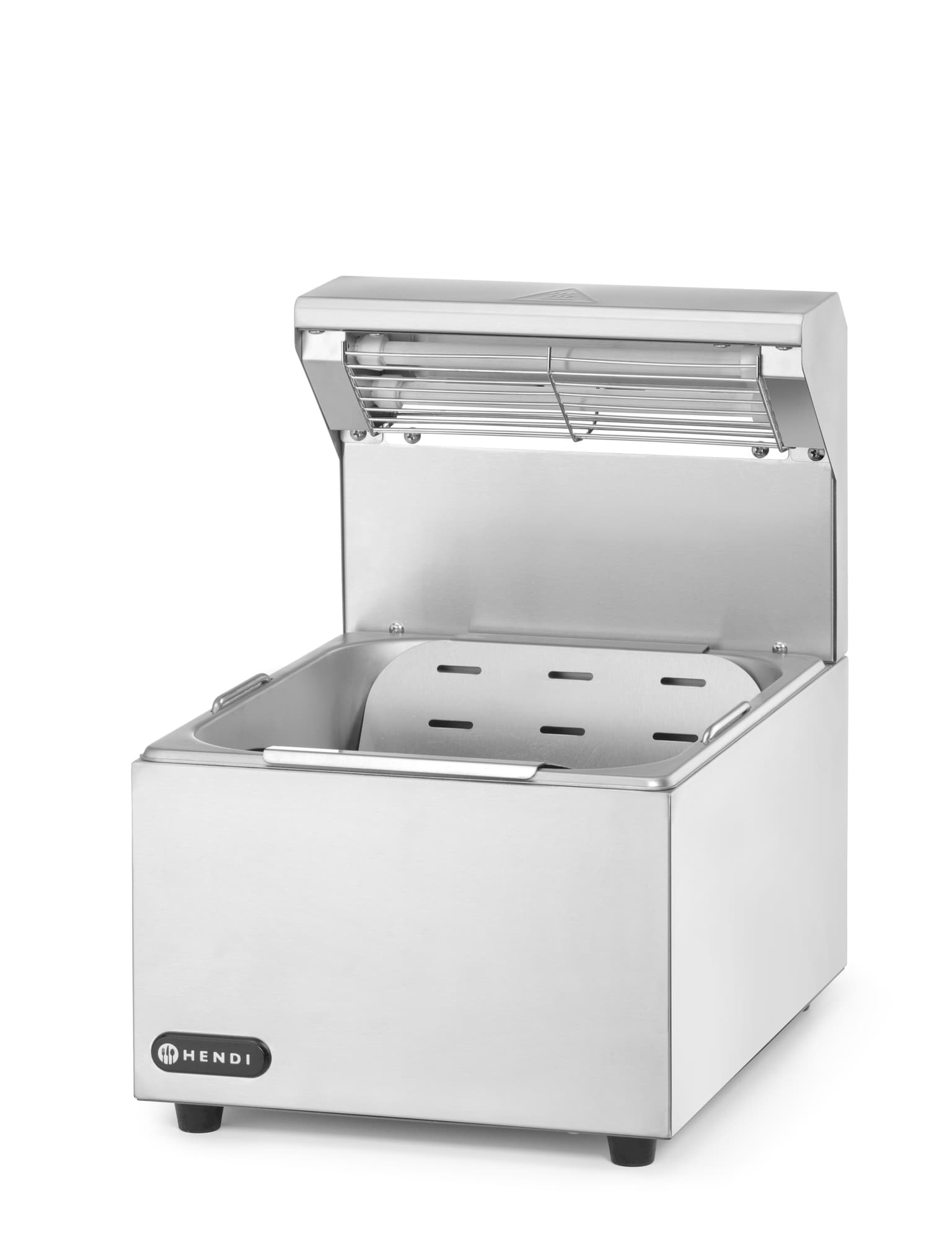 Chip Warmer - Hendi — miniature 3