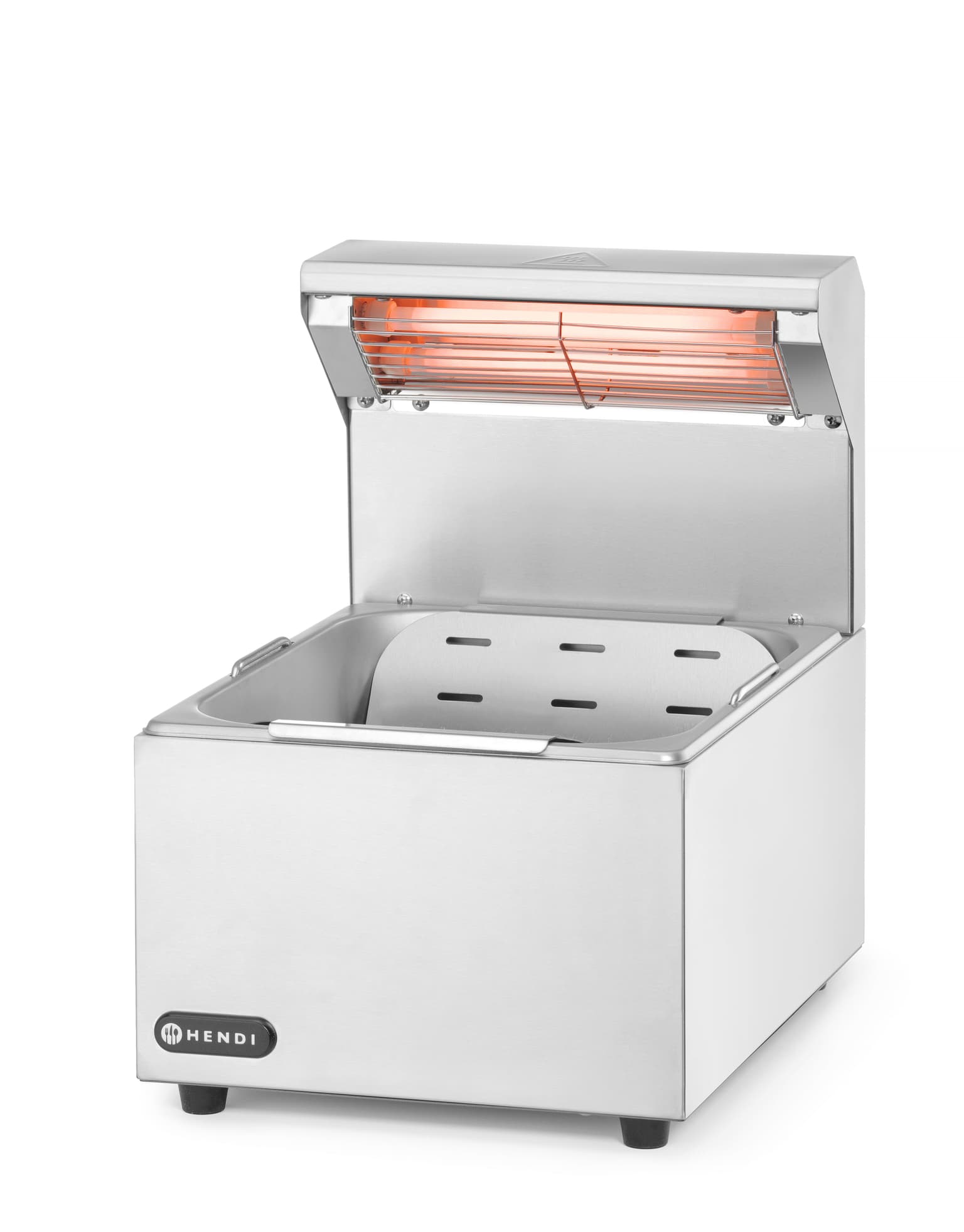 Chip Warmer - Hendi — miniature 4