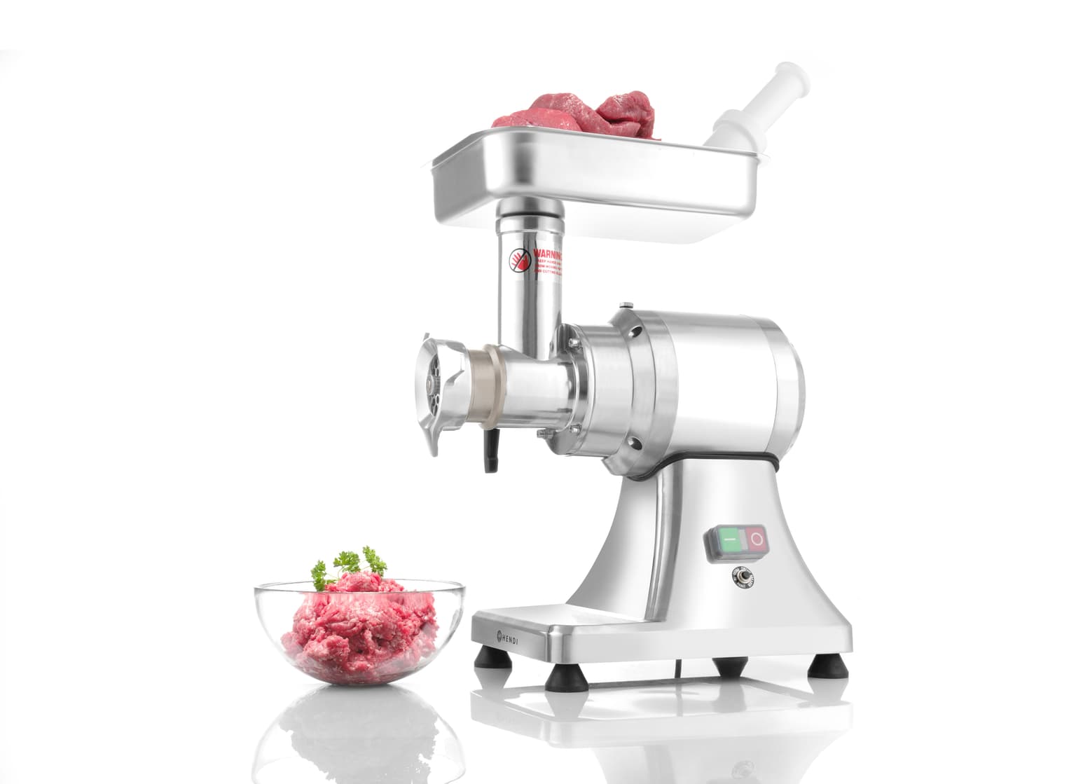 Meat Mincer 12 - Hendi — miniature 2