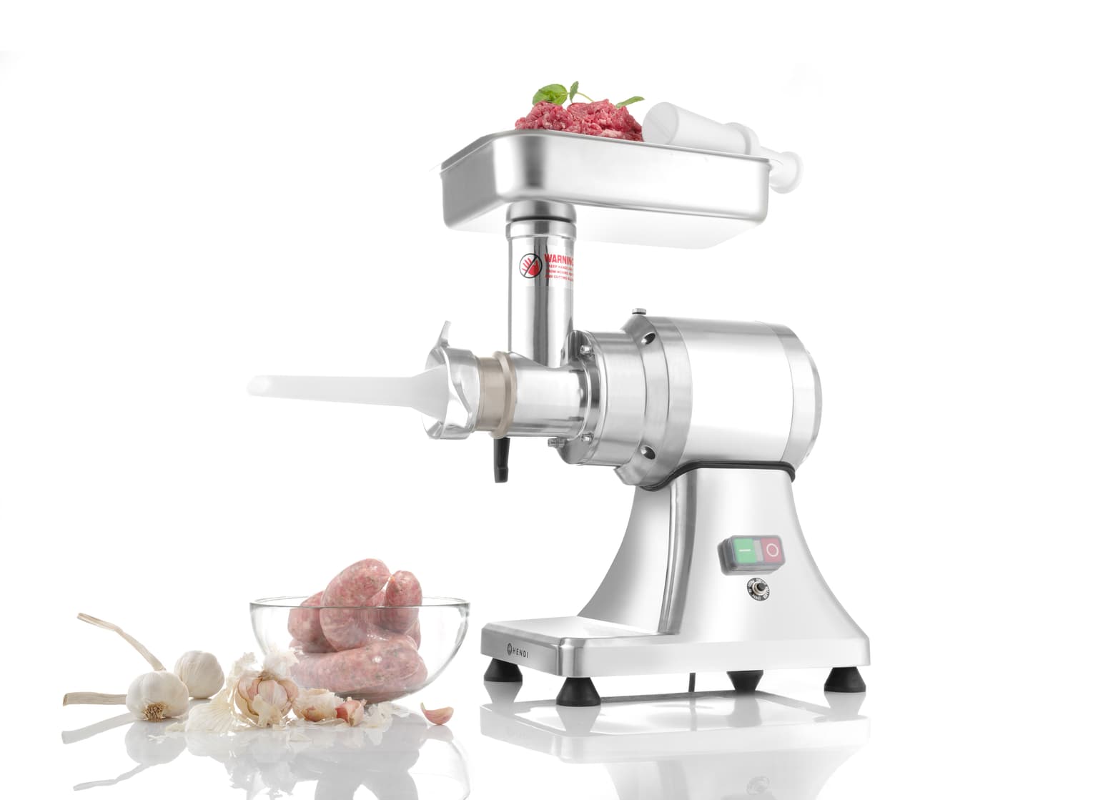 Meat Mincer 12 - Hendi — miniature 3