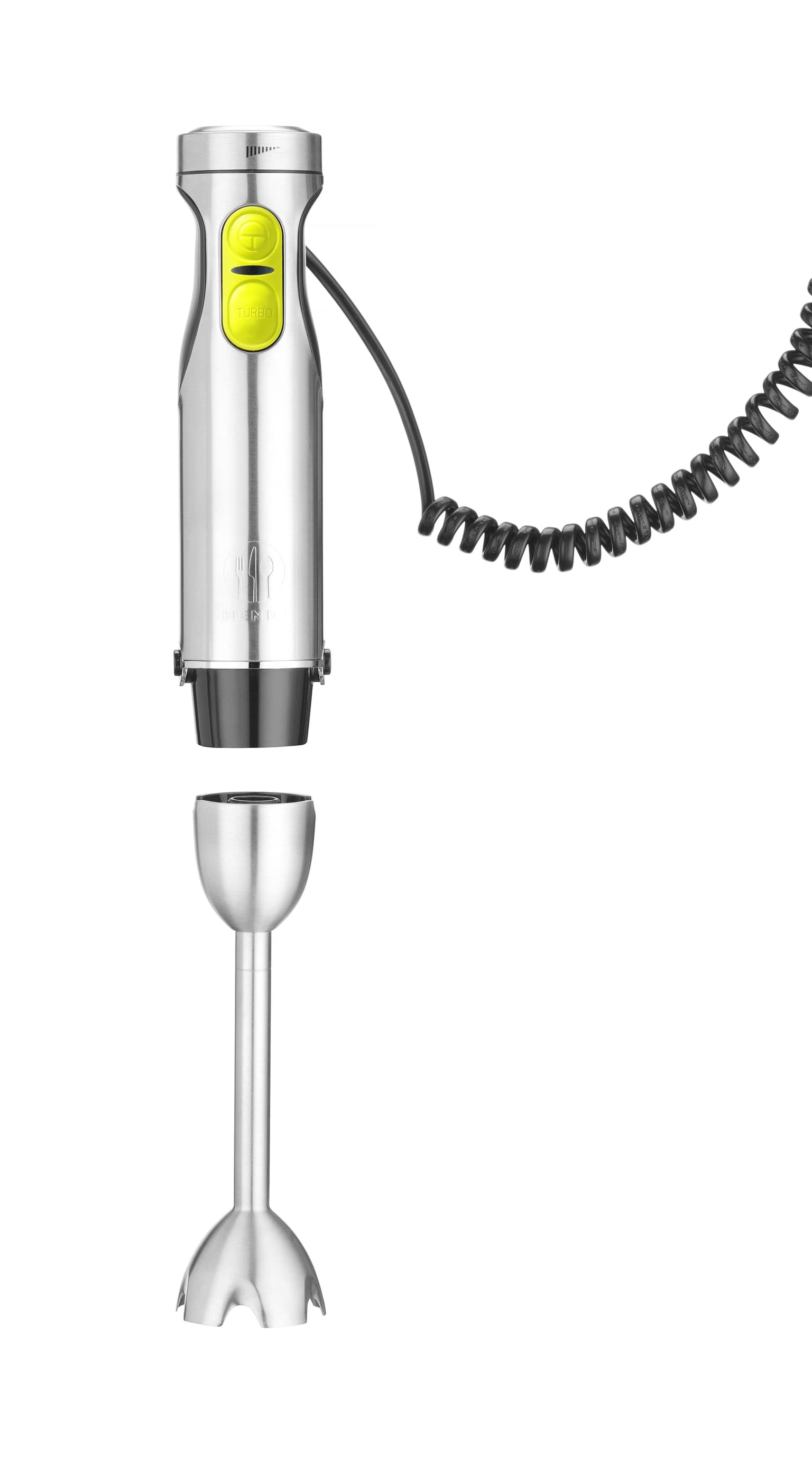 Stick Blender With Spiral Cord - Hendi — miniature 3