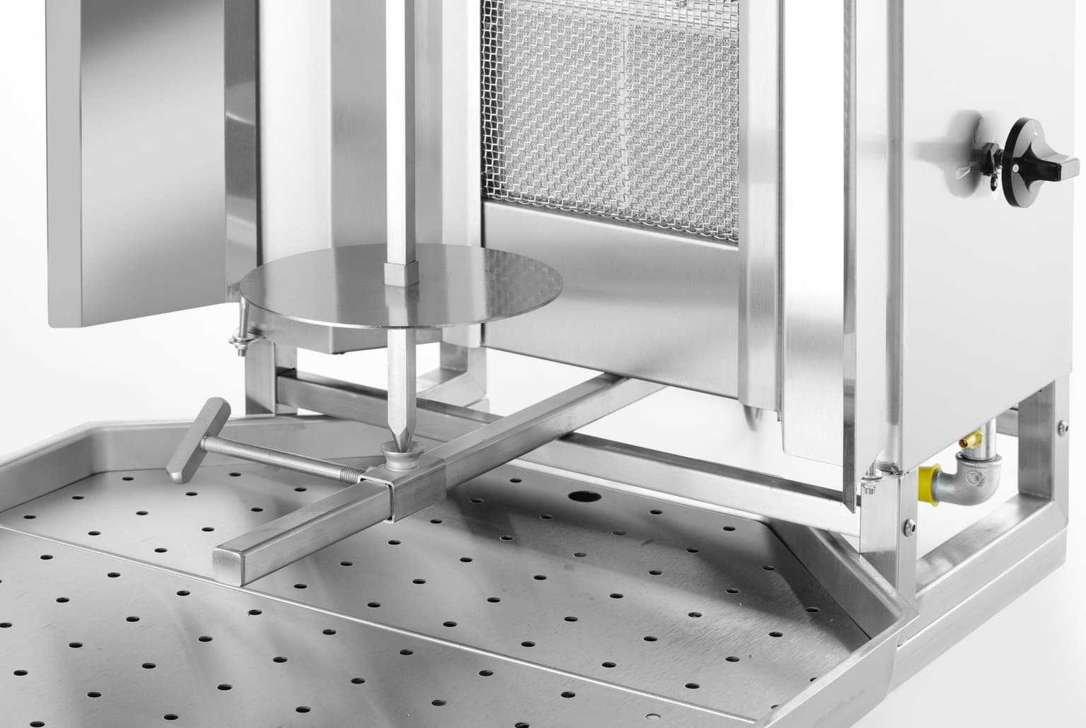 Gas Kebab Grill - Hendi — miniature 5