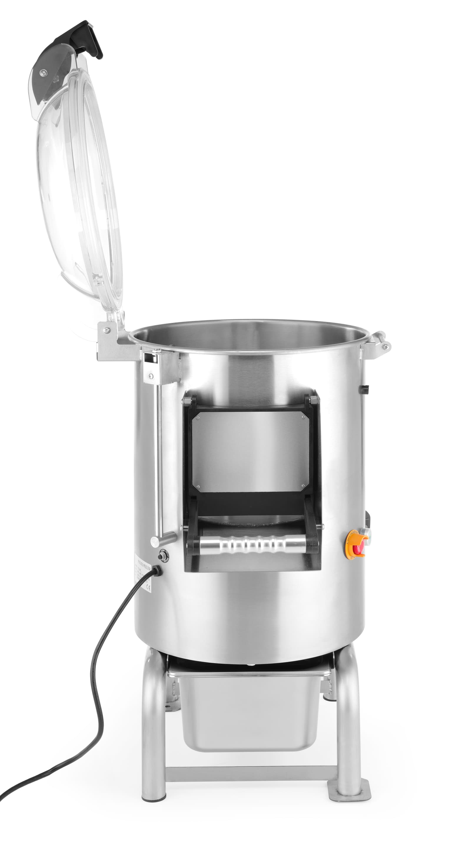 10 Kg Potato Peeler - Hendi — miniature 3