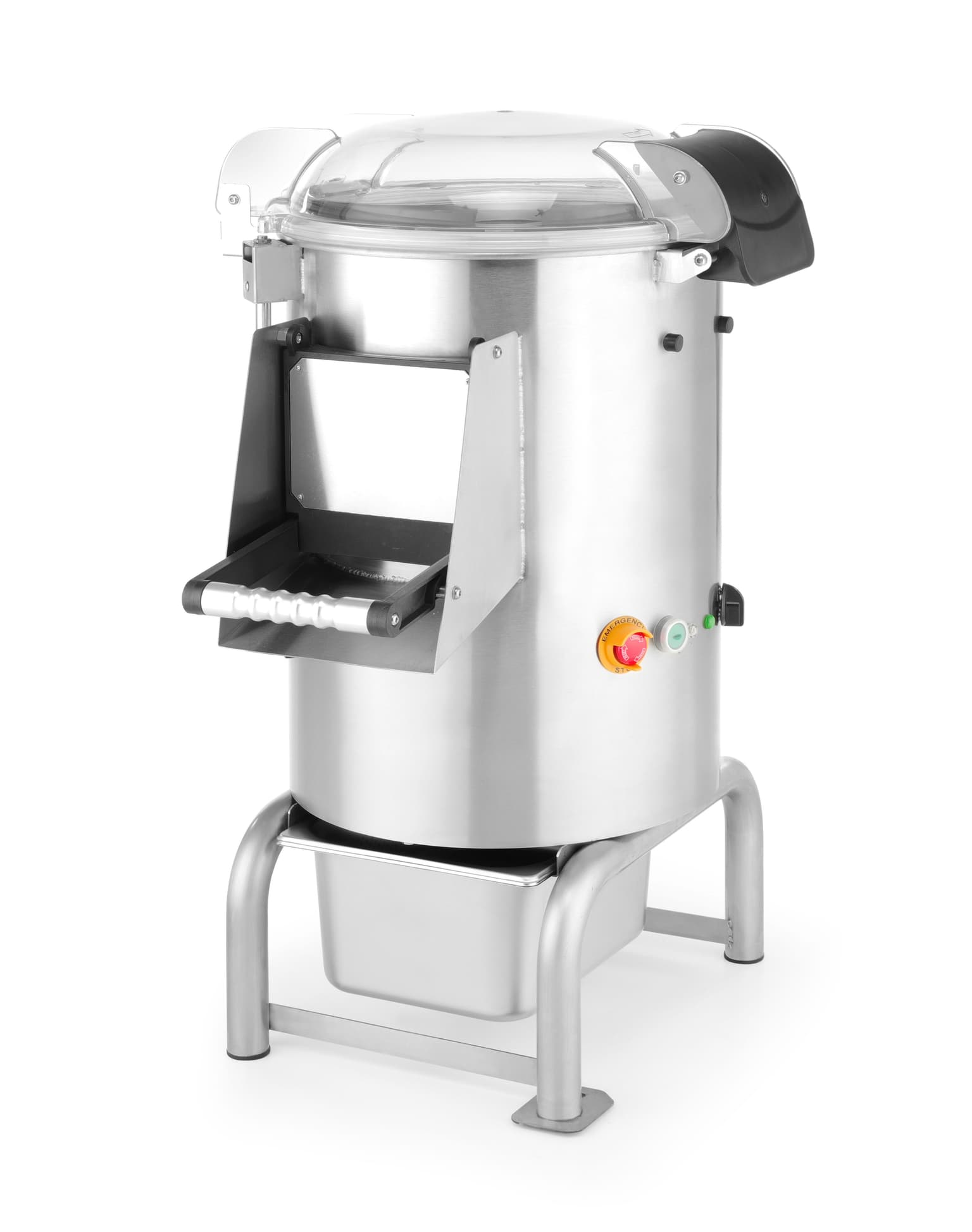 10 Kg Potato Peeler - Hendi — miniature 5