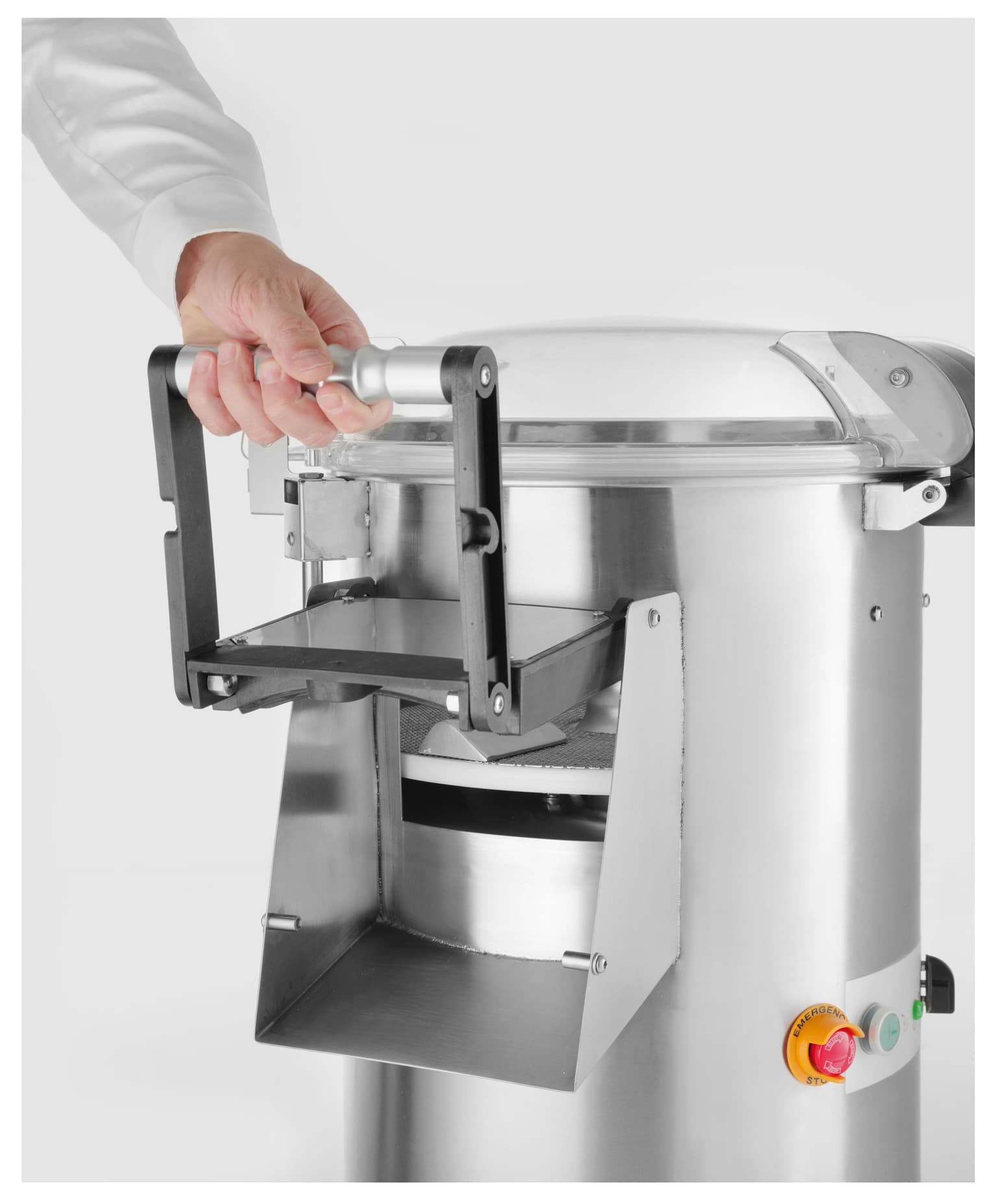 Kitchen Line 18 Kg Potato Peeler - Hendi — miniature 2