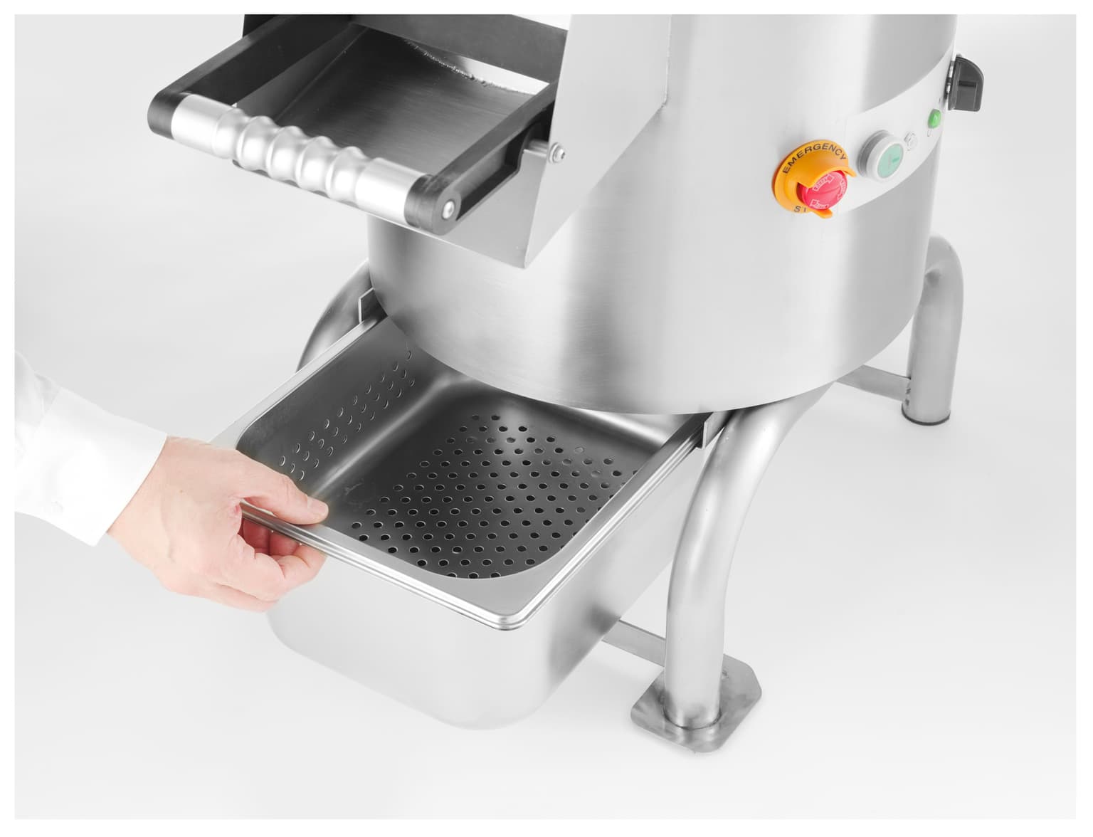 Kitchen Line 18 Kg Potato Peeler - Hendi — miniature 4