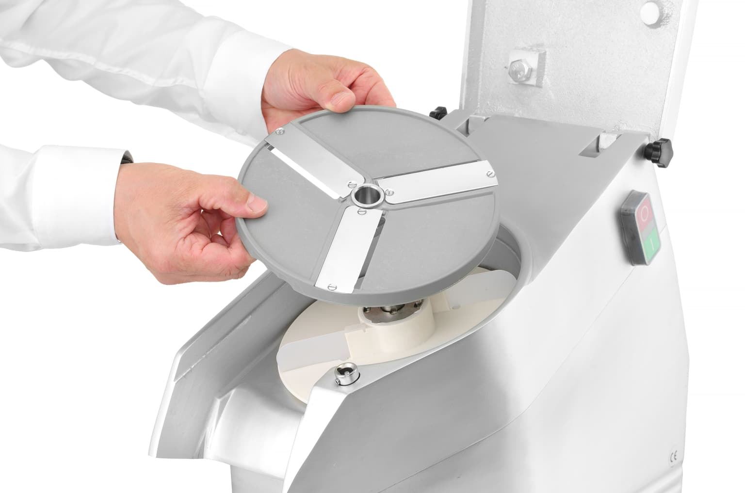 Profi Line Vegetable Cutter - Hendi — miniature 9