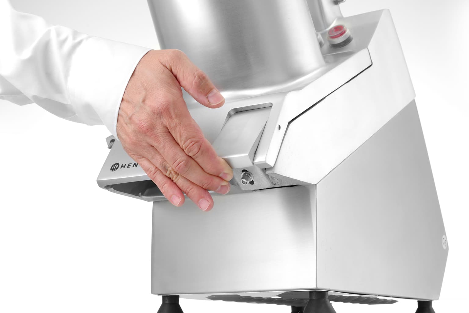 Heavy-Duty Vegetable Cutter - Hendi — miniature 7