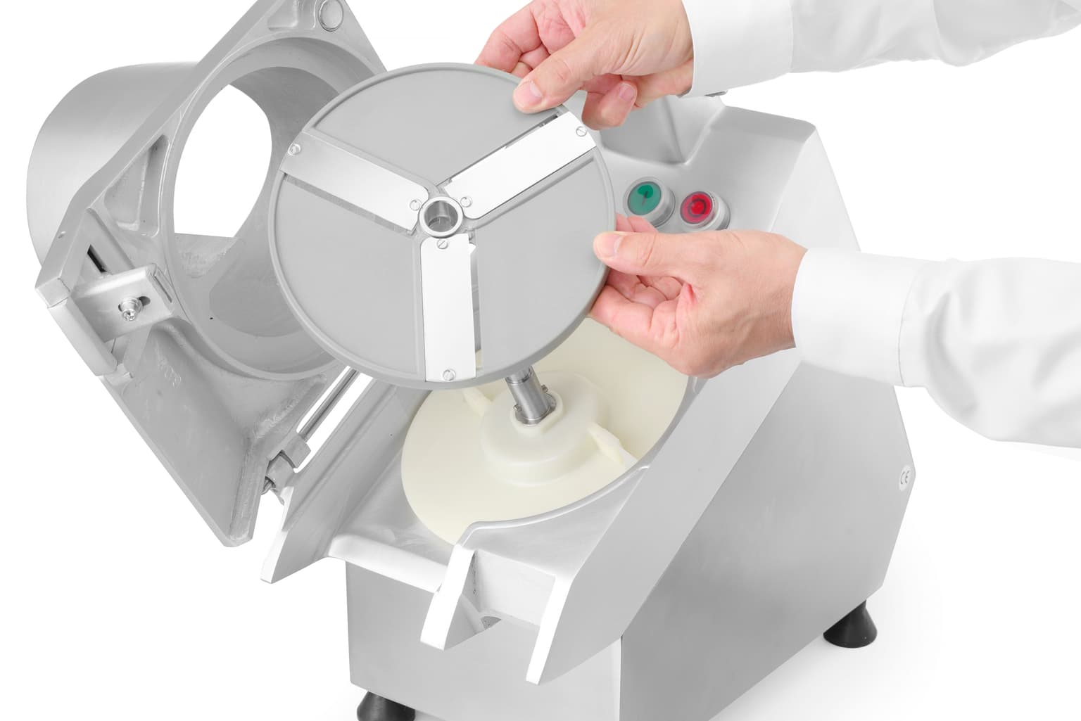 Heavy-Duty Vegetable Cutter - Hendi — miniature 8