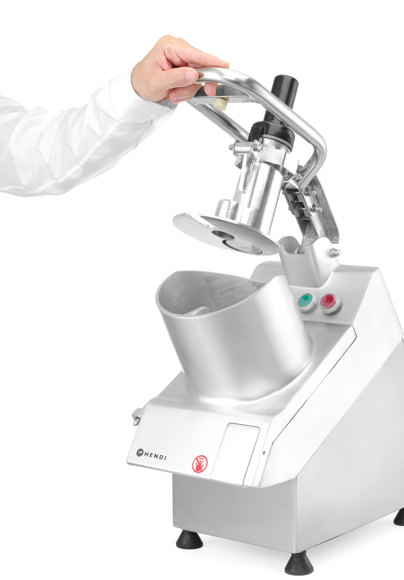 Heavy-Duty Vegetable Cutter - Hendi — miniature 6