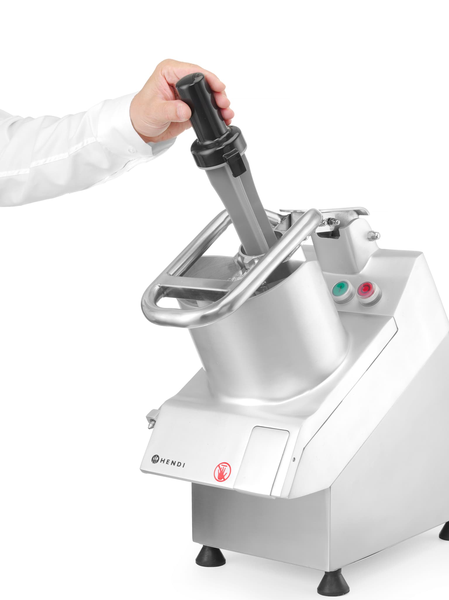 Heavy-Duty Vegetable Cutter - Hendi — miniature 5