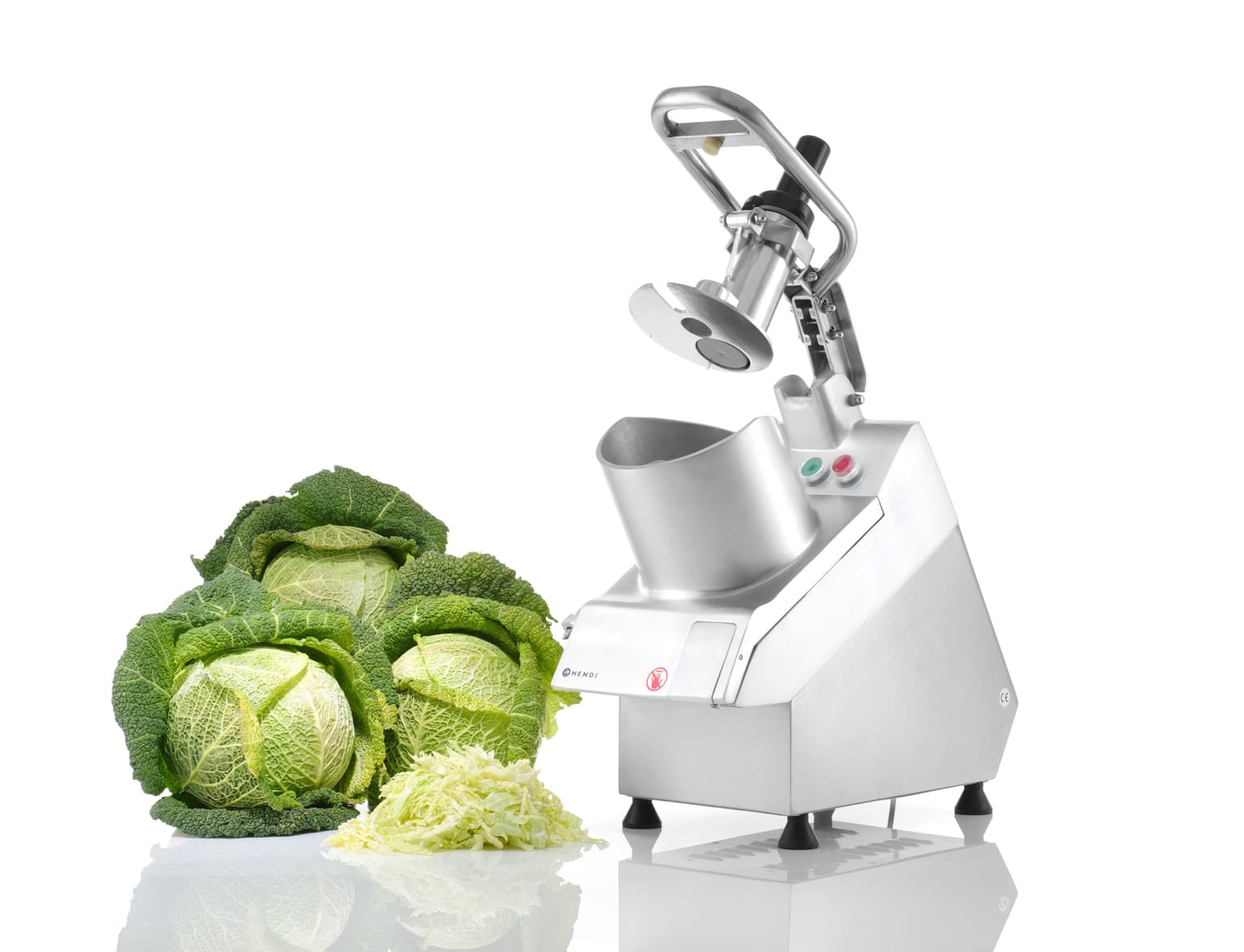 Heavy-Duty Vegetable Cutter - Hendi — miniature 2