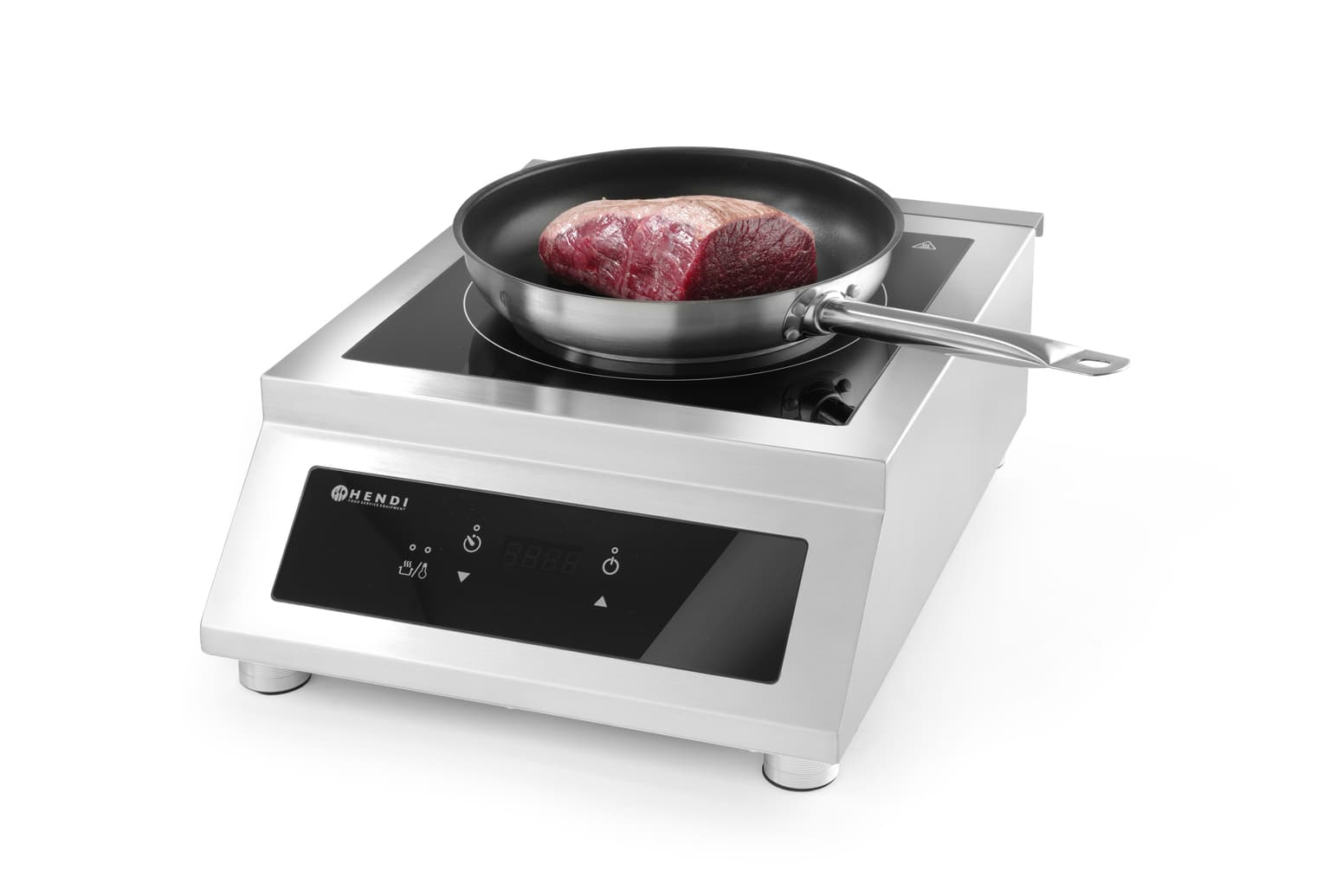 Induction Hob Model 5000 D - Hendi — miniature 2