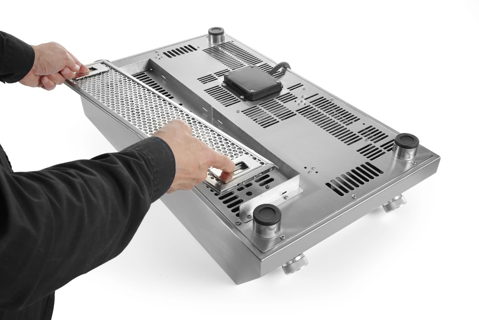 Induction Hob Model 7000 - Hendi — miniature 3