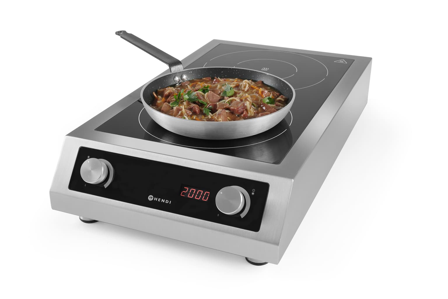 Induction Hob Model 7000 - Hendi — miniature 4