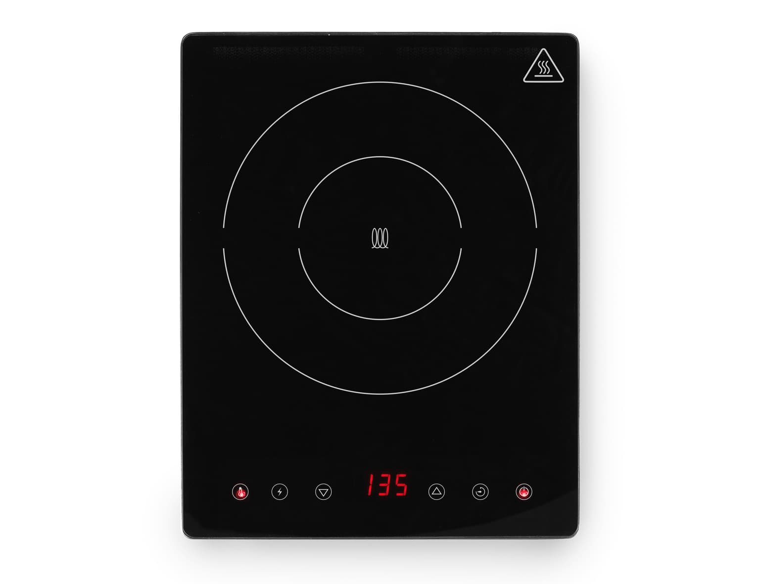 2000 W Kitchen Line Induction Hob - Hendi — miniature 2