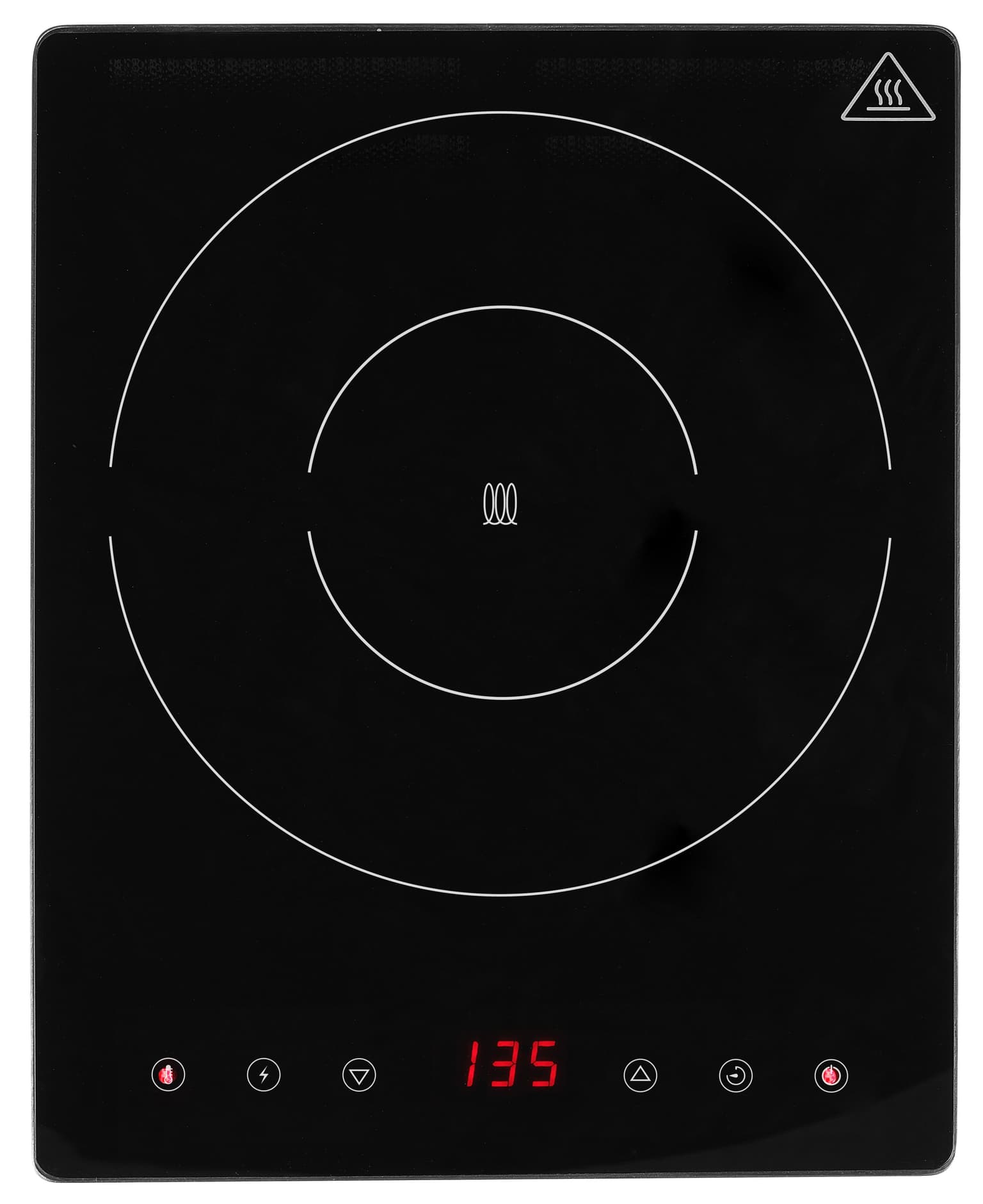 3500 W Induction Hob - Hendi — miniature 4