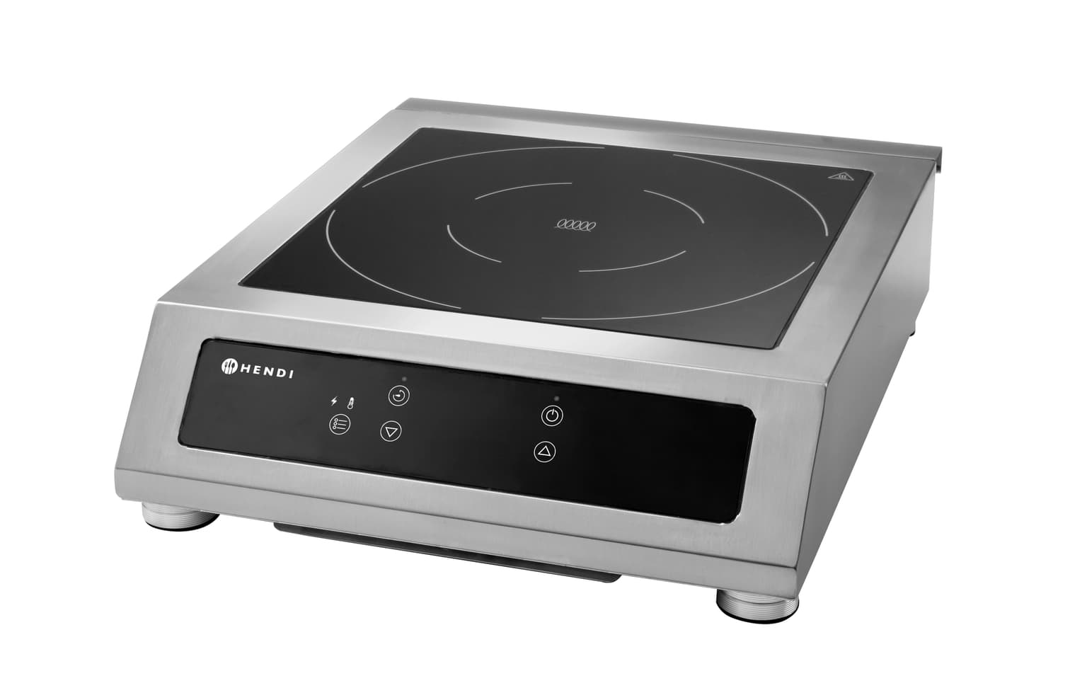 3500 D XL Induction Hob - Hendi — miniature 2