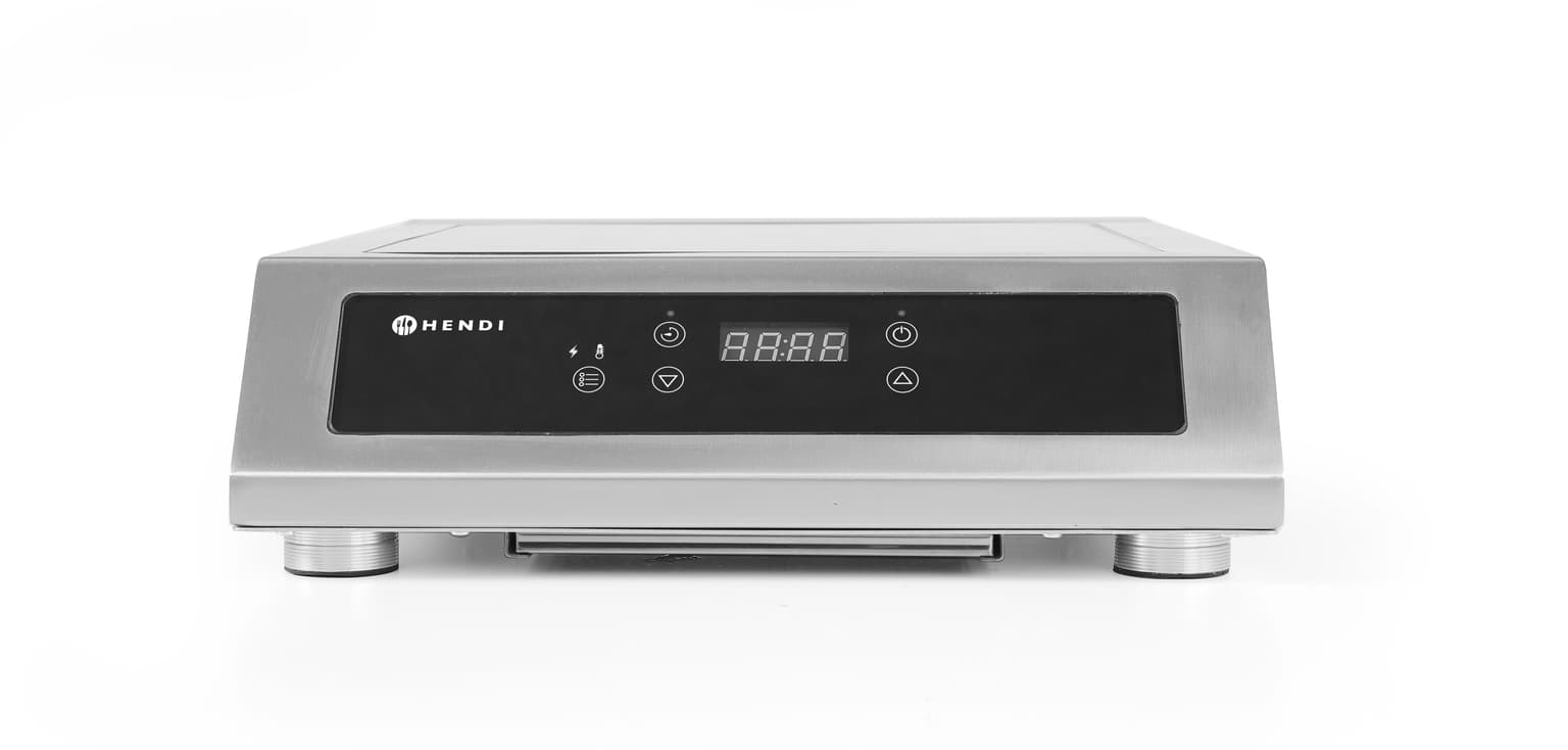 3500 D XL Induction Hob - Hendi — miniature 7