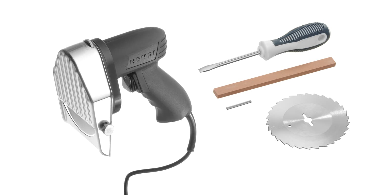 Electric Kebab Knife - Hendi — miniature 3