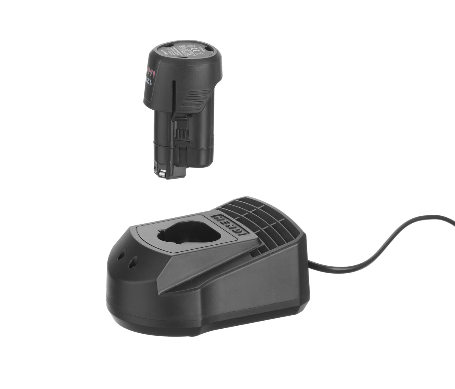 Cordless Electric Kebab Knife - Hendi — miniature 5