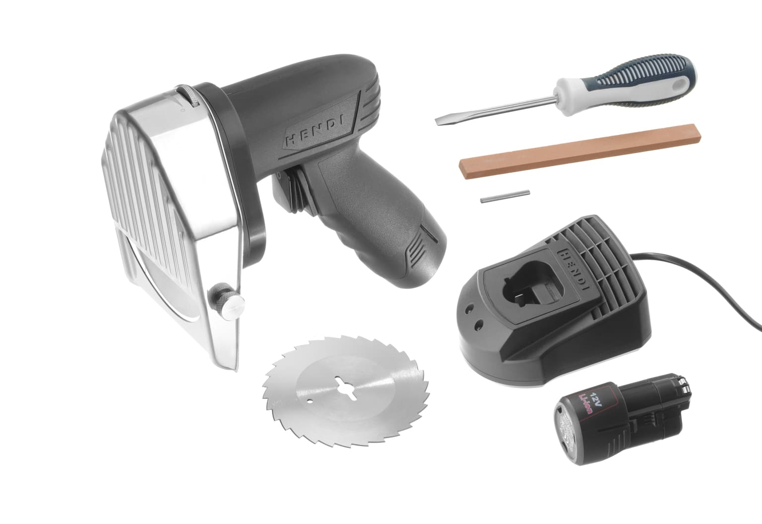 Cordless Electric Kebab Knife - Hendi — miniature 6