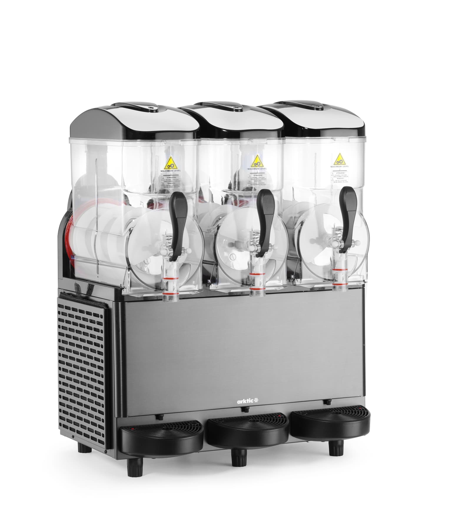 Slush Machine 3x12 L - Hendi — miniature 2