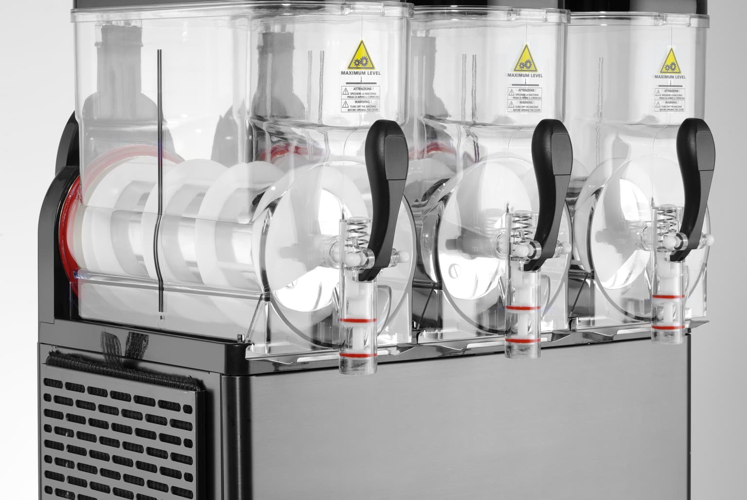 Slush Machine 3x12 L - Hendi — miniature 3