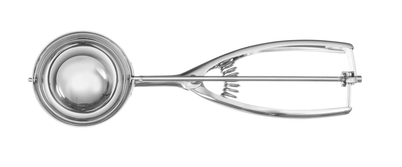 Portionneur à glace Kitchen Line — 1/10 · ø70