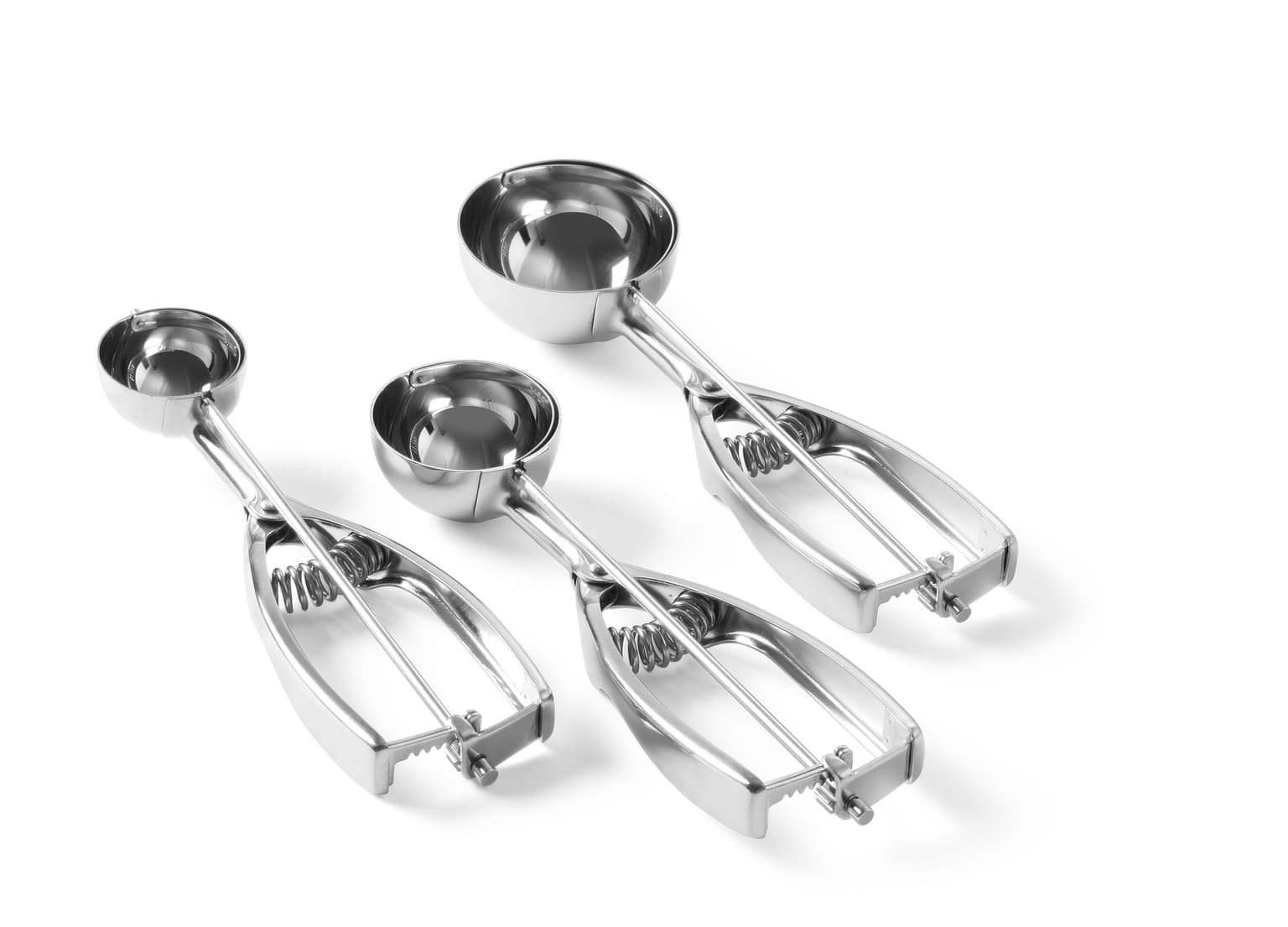 Kitchen Line Ice Cream Scoop - Hendi — visuel 1