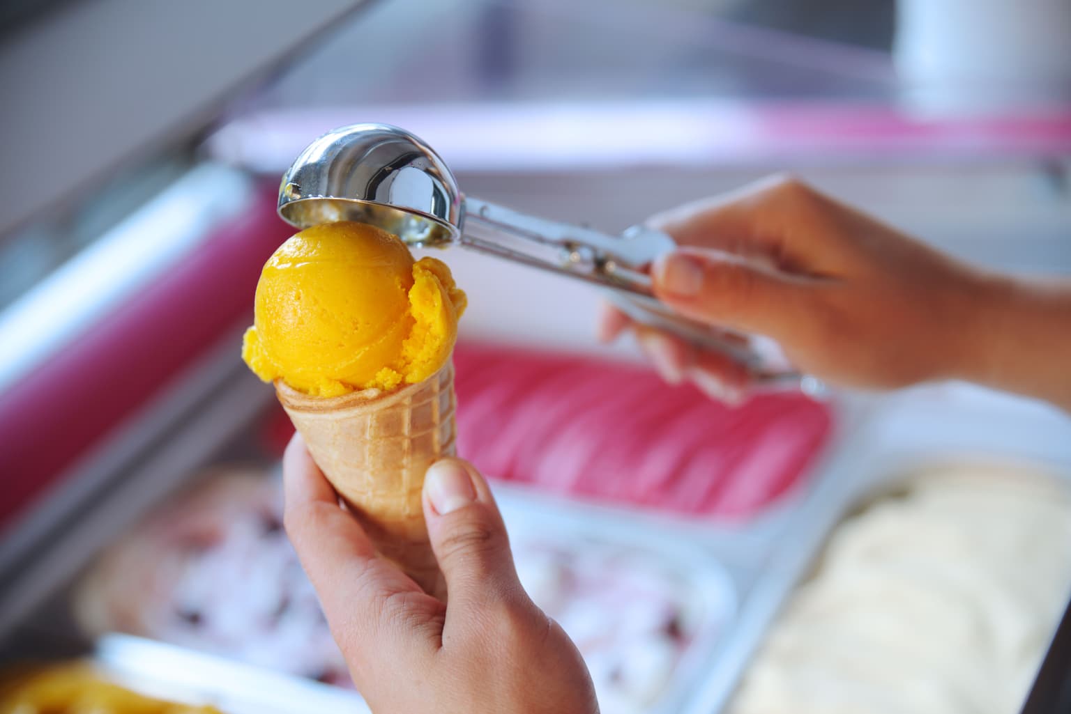 Kitchen Line Ice Cream Scoop - Hendi — miniature 10