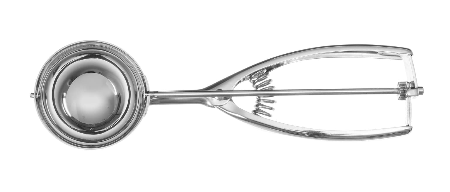 Portionneur à glace Kitchen Line — 1/12 · ø66