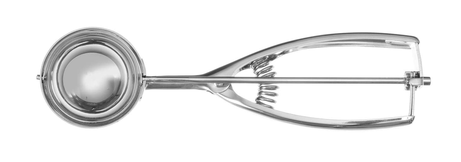 Portionneur à glace Kitchen Line — 1/16 · ø59