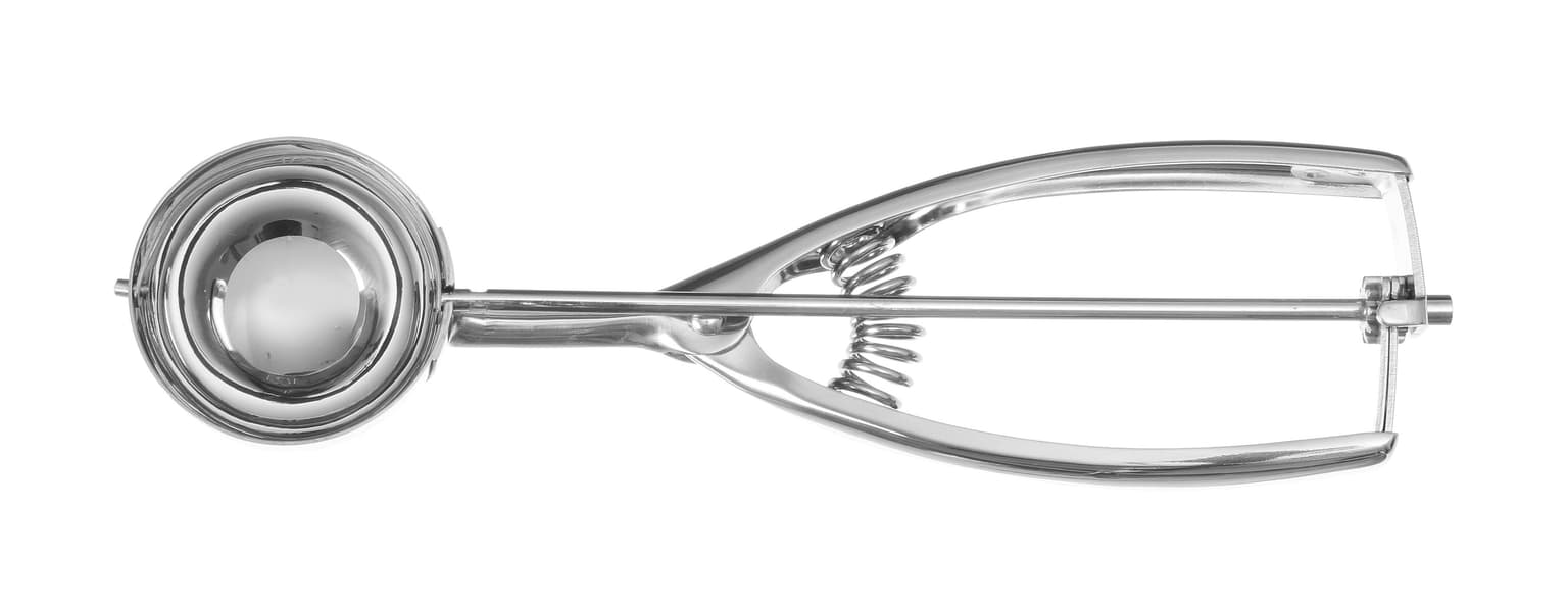 Portionneur à glace Kitchen Line — 1/24 · ø53