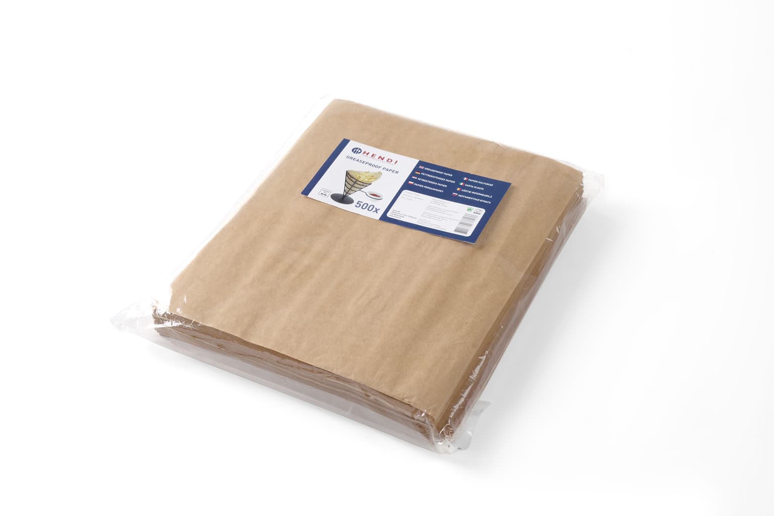 Papier ingraissable — Beige · 200x250
