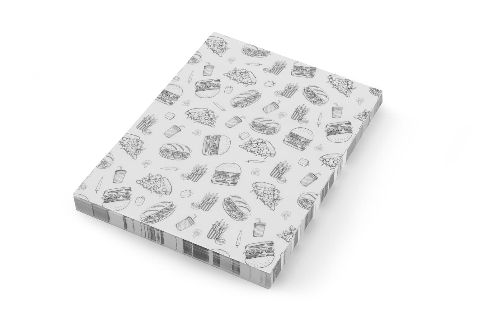 Greaseproof Paper - Hendi — miniature 2