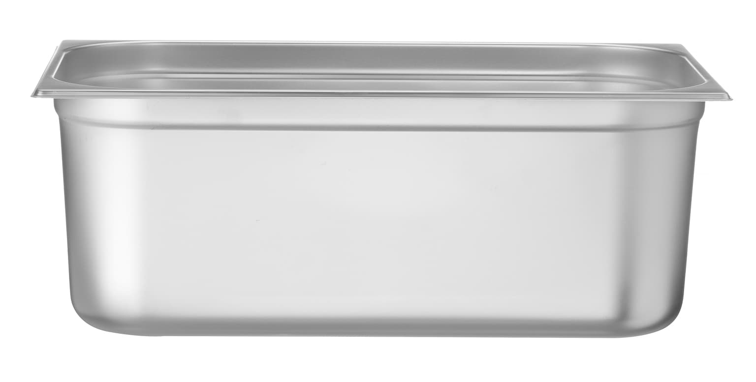 Bac gastronorme 1/1 — 28L · 200