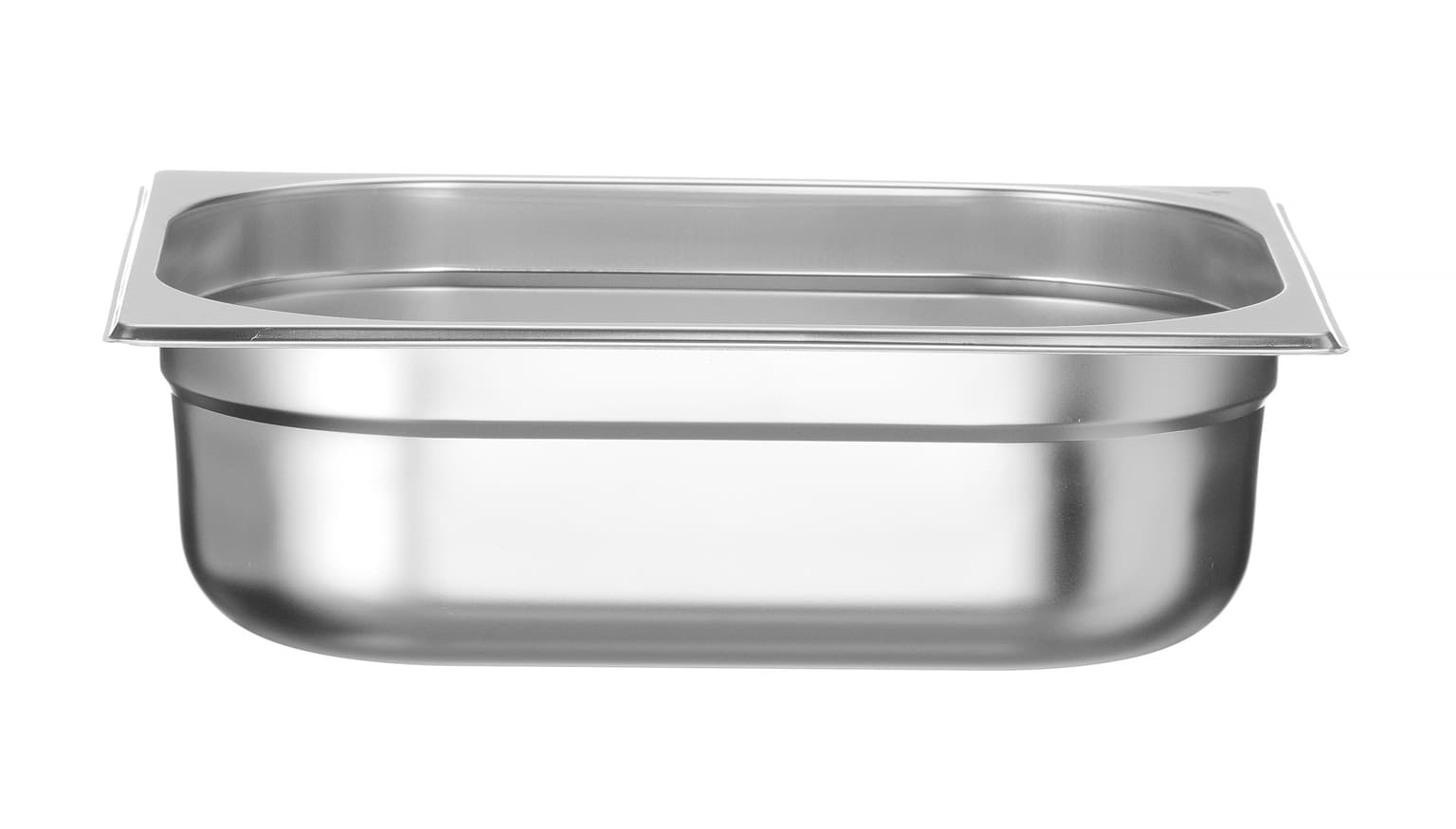 Bac gastronorme 1/2 — 6,5L · 100