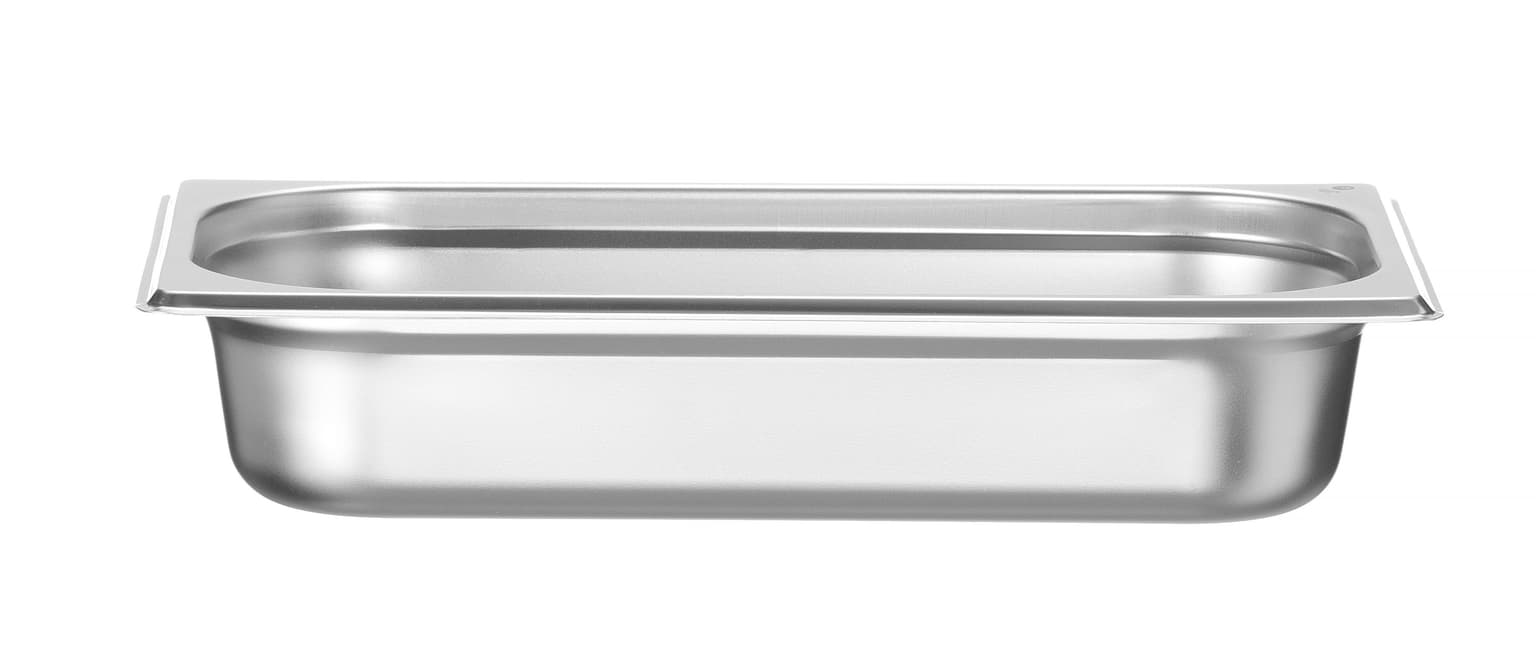 Bac gastronorme GN 1/3 — 2,5L · 65