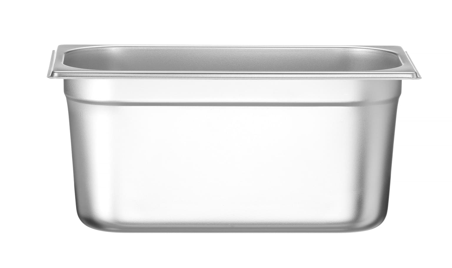 Bac gastronorme GN 1/3 — 5,7L · 150