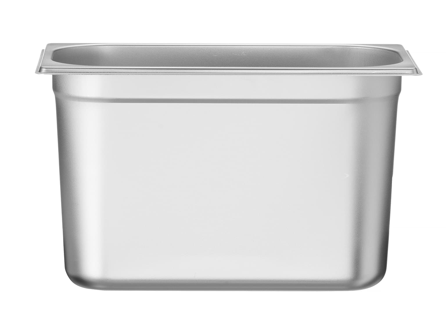 Bac gastronorme GN 1/3 — 7,8L · 200
