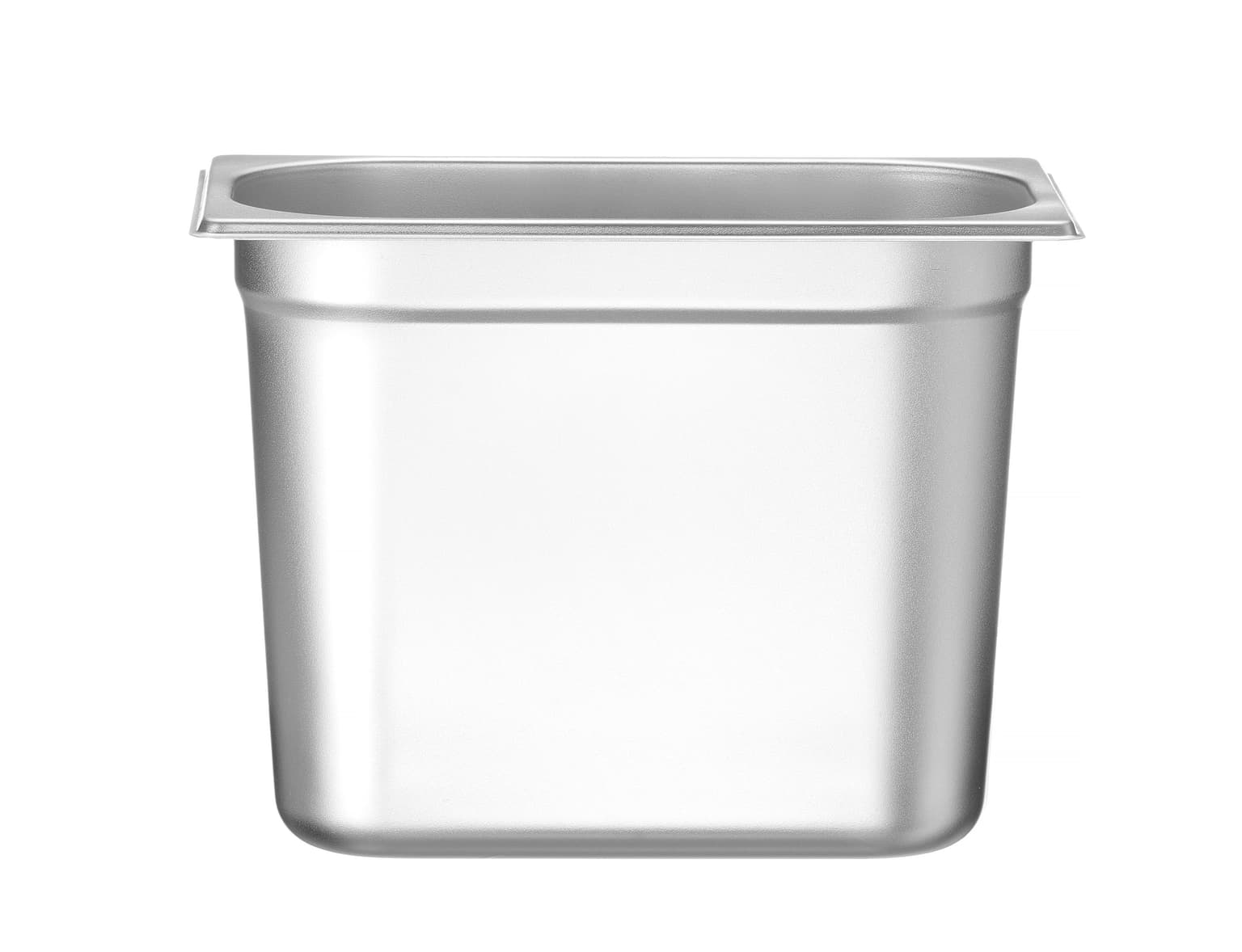Bac gastronorme GN 1/4 — 5,5L · 200