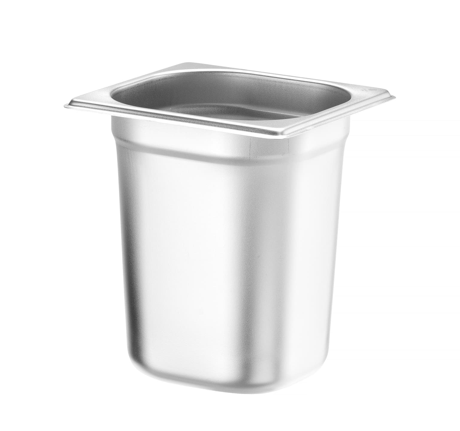 Gastronorm Container 1/6 - Hendi — visuel 1