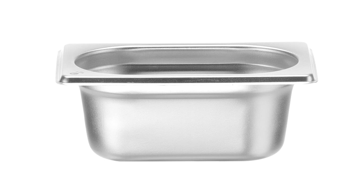 Bac Gastronorme 1/9 — 0,6L · 65