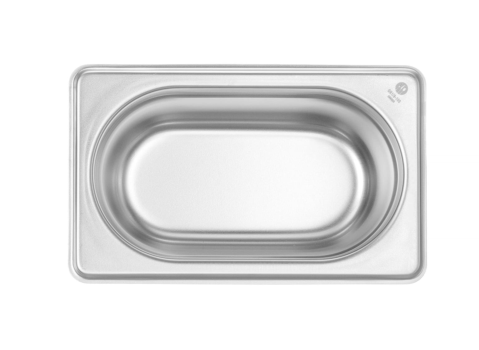 Gastronorm Container 1/9 - Hendi — miniature 2