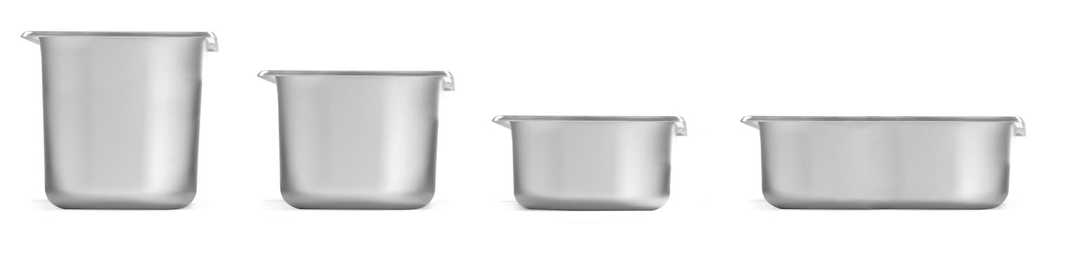 Bac à glace — 5L · 360x250x(h)80