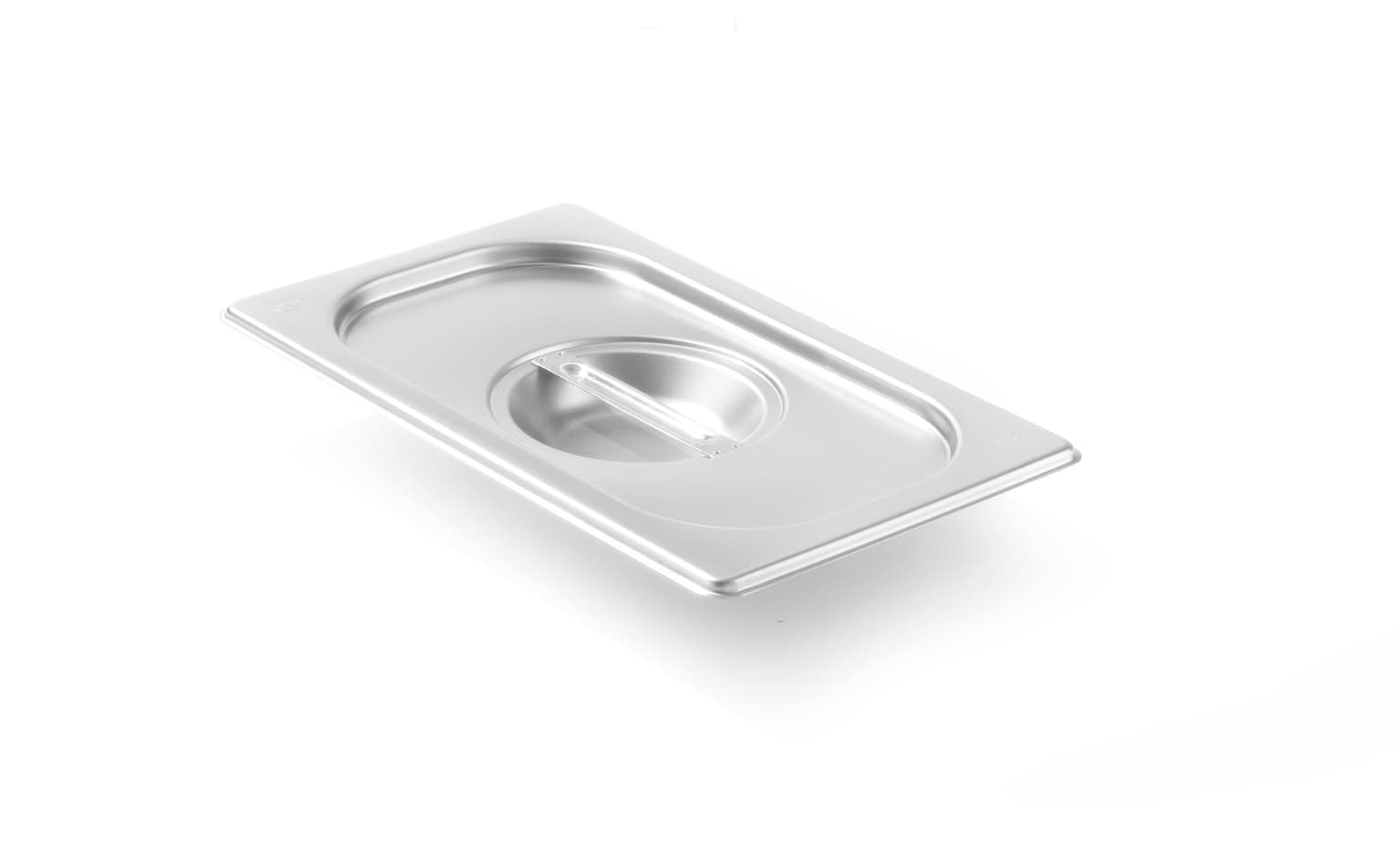 Couvercle Gastronorme — 0,7 · GN 1/4 · 265x162
