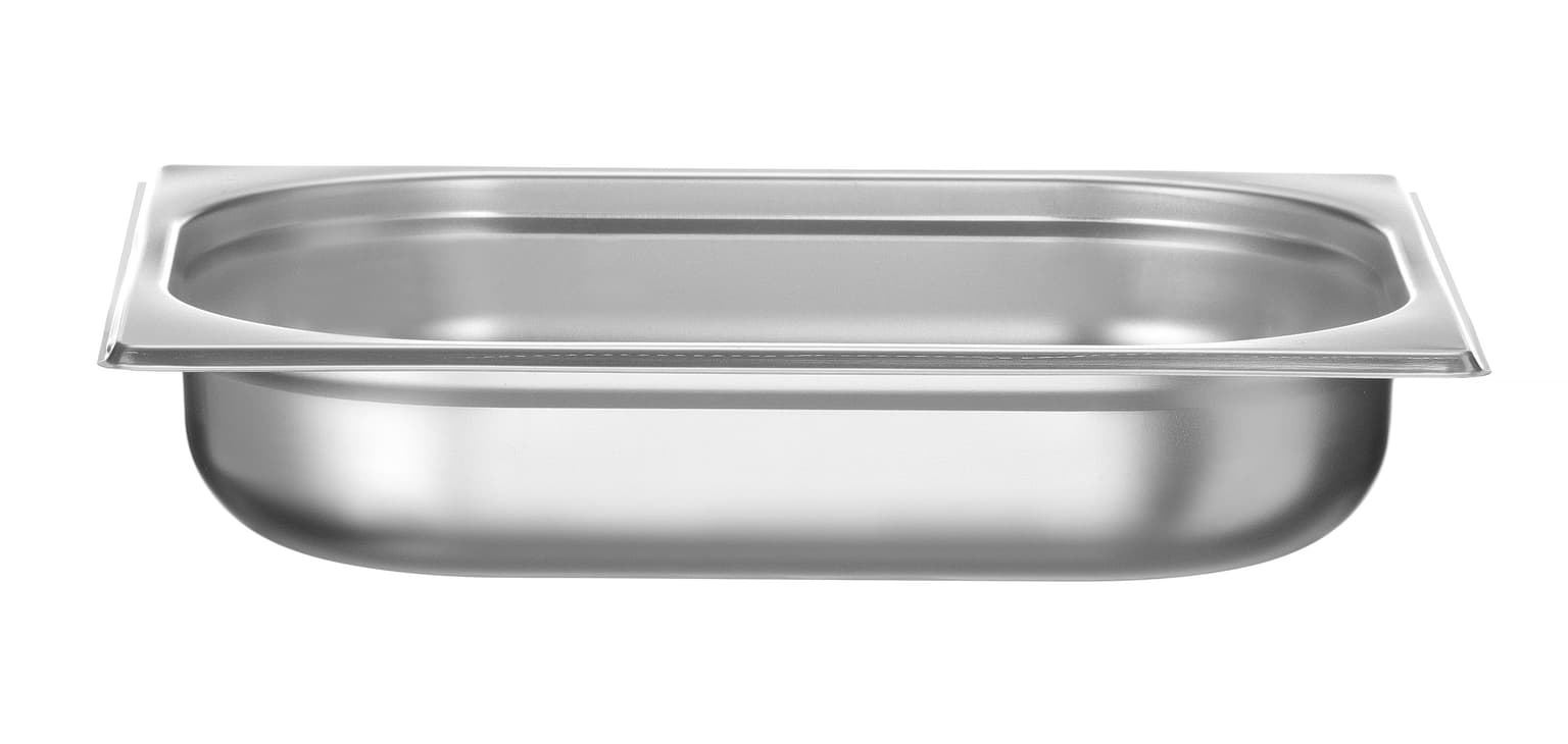 Bac gastronorme GN 1/2 perforé — 4L · (H)65