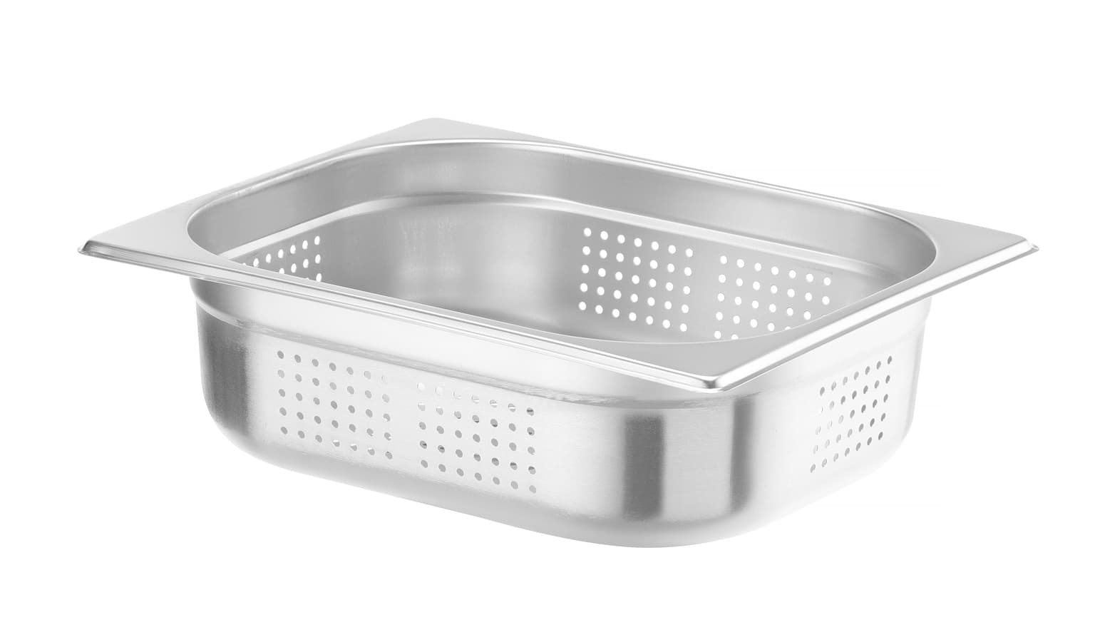 Gastronorm Container GN 1/2 Perforated - Hendi — visuel 1