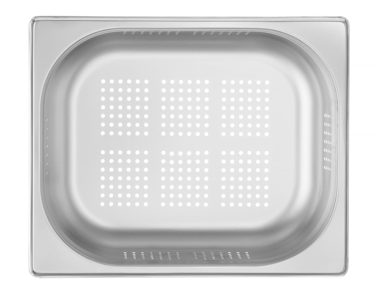 Gastronorm Container GN 1/2 Perforated - Hendi — miniature 3